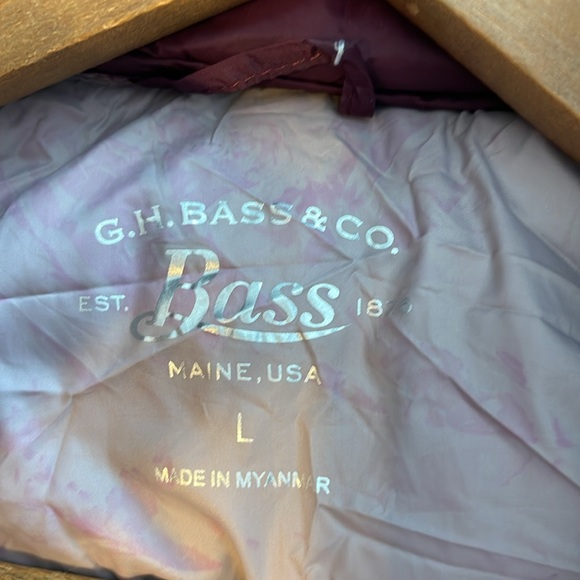 G.H.Bass &CO Coat - Picture 6 of 8